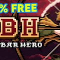 RPG สำหรับคนไม่มีเวลา! TBH: Task Bar Hero เกมส์ใหม่สาย Idle RPG เปิดให้บริการบน Steam แล้ว