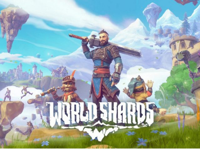 WorldShards เกมส์ใหม่แนว MMORPG ใช้ชีวิตในโลกแฟนตาซีโลกแตกสลาย ร่วมกอบกู้อารยธรรมของเหล่า Meowkles มนุษย์แมวขนฟู