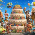 StoneAge Idle Adventure ฉลองเปิดตัว 100 วัน  ด้วยกิจกรรมเทศกาลสุดพิเศษ