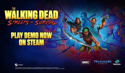 จากซีรีส์ดังสู่เกมส์เดินลุย The Walking Dead: Streets of Survival ปล่อยตัว Demo ให้ลองบน Steam แล้ววันนี้