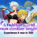 เน็ตมาร์เบิ้ลเปิดตัวอัปเดต ‘Cross: IF’ ใน The Seven Deadly Sins: Grand Cross