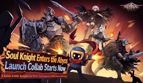 Abyssal Soul เกมส์ใหม่แนว Card Roguelike สุดดาร์กจากผู้สร้าง Soul Knight เปิดให้คนไทยเข้าเล่นแล้ว! ใครชอบวางแผน บอกเลยว่าไม่ควรมองข้าม