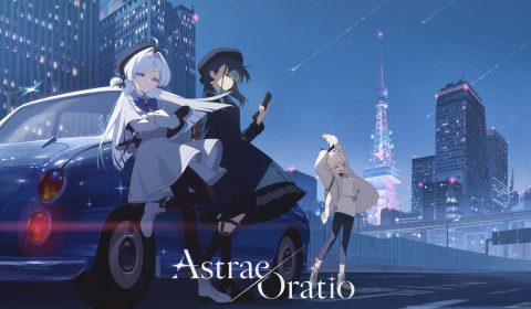 โตเกียวที่ขับเคลื่อนด้วยเวทมนตร์ Astrae Oratio เกมส์มือถือใหม่จากอดีตทีมงาน Blue Archive เตรียมเปิดให้สมัครรับทดสอบ Closed Beta ส.ค. นี้
