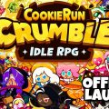 CookieRun เปลี่ยนแนว! ลองเล่น Crumble – Idle RPG เกมคุกกี้สายชิล เล่นง่าย เพลินแบบไม่ต้องเฝ้าจอ