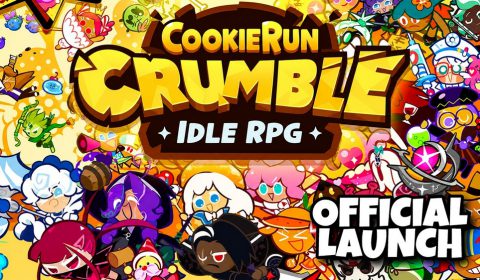 CookieRun เปลี่ยนแนว! ลองเล่น Crumble – Idle RPG เกมคุกกี้สายชิล เล่นง่าย เพลินแบบไม่ต้องเฝ้าจอ