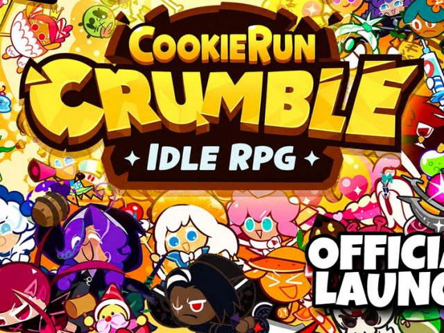 CookieRun เปลี่ยนแนว! ลองเล่น Crumble – Idle RPG เกมคุกกี้สายชิล เล่นง่าย เพลินแบบไม่ต้องเฝ้าจอ