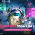 Chasing Kaleidorider เตรียมเปิดทดสอบ KALEIDO Test รอบใหม่ เผยเกมเพลย์สายการ์ดความเร็วสูง พร้อมระบบผูกสัมพันธ์สาวนักซิ่ง