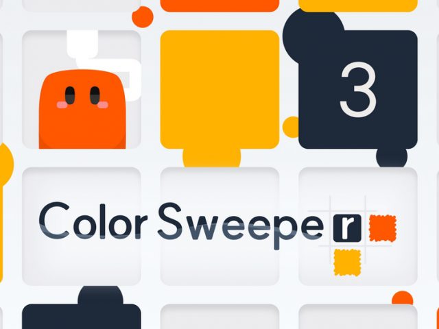 ColorSweeper เปิดให้เล่นทั่วโลกแล้ววันนี้ แนวเกม Puzzle ลับสมองที่คอเกมห้ามพลาด!