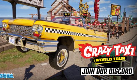 Crazy Taxi กลับมาแล้ว! เกมส์ขับแท็กซี่ในตำนานเผยโฉมภาคใหม่ World Tour เตรียมซิ่งอีกครั้งปี 2027