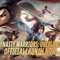 คิดถึงกันไหม Dynasty Warriors: Overlords กลับมาแล้ว เกมส์สามก๊กสาย Musou ที่เคยเปิดในไทย กลับมาเปิดให้ลุยอีกครั้งแล้ววันนี้ทั้ง iOS และ Android