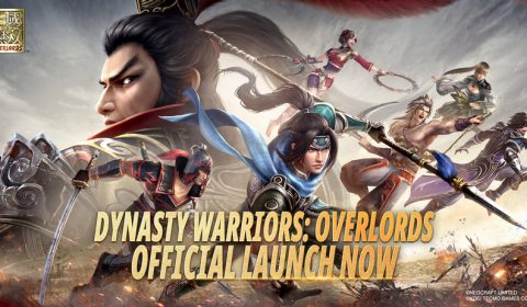 คิดถึงกันไหม Dynasty Warriors: Overlords กลับมาแล้ว เกมส์สามก๊กสาย Musou ที่เคยเปิดในไทย กลับมาเปิดให้ลุยอีกครั้งแล้ววันนี้ทั้ง iOS และ Android