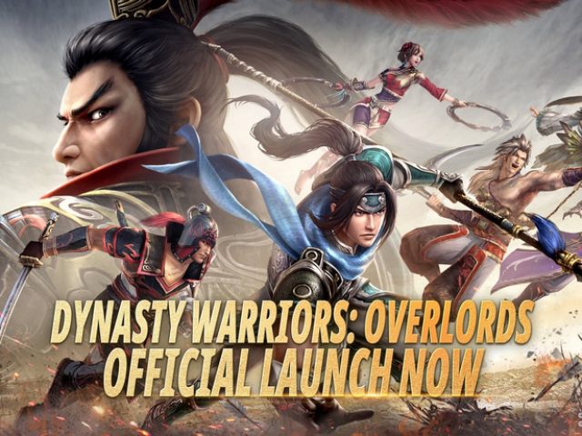 คิดถึงกันไหม Dynasty Warriors: Overlords กลับมาแล้ว เกมส์สามก๊กสาย Musou ที่เคยเปิดในไทย กลับมาเปิดให้ลุยอีกครั้งแล้ววันนี้ทั้ง iOS และ Android