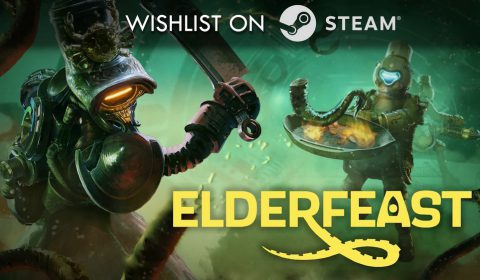 เมื่อการทำอาหาร กลายเป็นวิธีเอาชนะความบ้าคลั่ง Elderfeast เกมส์ใหม่ที่พร้อมเปลี่ยนฝันร้ายของ Lovecraft ให้กลายเป็นมื้ออาหาร