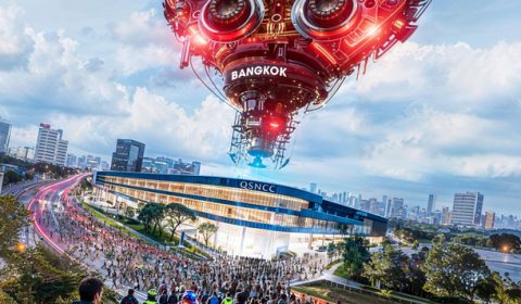 gamescom asia x Thailand Game Show 2026 สุดยอดมหกรรมเกม ปักหมุดกรุงเทพเป็นศูนย์กลางตลาดเกมแห่งเอเชียตะวันออกเฉียงใต้ ตอบโจทย์อุตสาหรรมเกมแบบครบวงจร เอาใจคอเกมอัดแน่น 4 ฮอลล์ พร้อมขายบัตรแล้ววันนี้ !!!