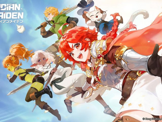 Kakao Games จับมือ Kong Studios เตรียมส่ง Guardian Maiden เกมส์ใหม่ Pixel RPG จากผู้สร้าง Guardian Tales บุกตลาด Global ภายในปีนี้!