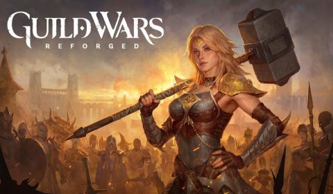 ตำนาน MMORPG อายุ 20 ปี พร้อมให้สัมผัสบนมือถือแล้ว Guild Wars Reforged ชวนเกมเมอร์รุ่นใหม่มาพิสูจน์ ทำไมเกมส์นี้ถึงเปิดมากว่า 20 ปี แบบไม่เคยปิด ไม่เคยรีเซิร์ฟ
