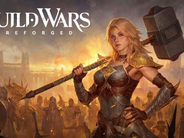 ตำนาน MMORPG อายุ 20 ปี พร้อมให้สัมผัสบนมือถือแล้ว Guild Wars Reforged ชวนเกมเมอร์รุ่นใหม่มาพิสูจน์ ทำไมเกมส์นี้ถึงเปิดมากว่า 20 ปี แบบไม่เคยปิด ไม่เคยรีเซิร์ฟ