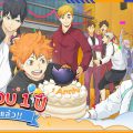 Haikyu!! FLY HIGH ทะยานสู่การครบรอบ 1 ปี พร้อมรางวัลเฉลิมฉลองวันครบรอบ ตัวละครใหม่ และ มินิเกมใหม่! Haikyu!! FLY HIGH ทะยานสู่การครบรอบ 1 ปี พร้อมรางวัลเฉลิมฉลองวันครบรอบ ตัวละครใหม่ และ มินิเกมใหม่!