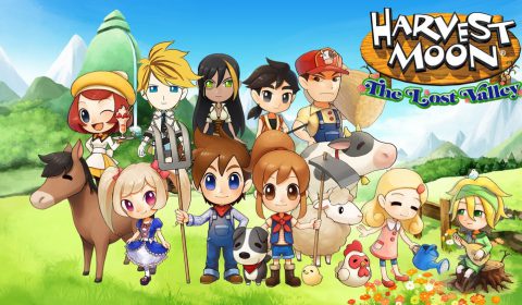Harvest Moon ยก 2 ภาคลงมือถือพร้อมกัน! The Lost Valley และ Skytree Village เกมส์ทำฟาร์มสุดคลาสสิก ที่มีระบบปรับภูมิประเทศ ซื้อวันนี้รับส่วนลดคุ้มๆ 20%