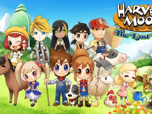 Harvest Moon ยก 2 ภาคลงมือถือพร้อมกัน! The Lost Valley และ Skytree Village เกมส์ทำฟาร์มสุดคลาสสิก ที่มีระบบปรับภูมิประเทศ ซื้อวันนี้รับส่วนลดคุ้มๆ 20%