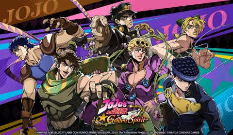 JoJo’s Bizarre Adventure: Golden Spirit ยอดลงทะเบียนล่วงหน้าพุ่งใกล้ถึงเป้าสูงสุด! รีบลงทะเบียนก่อนเปิดให้บริการเร็ว ๆ นี้