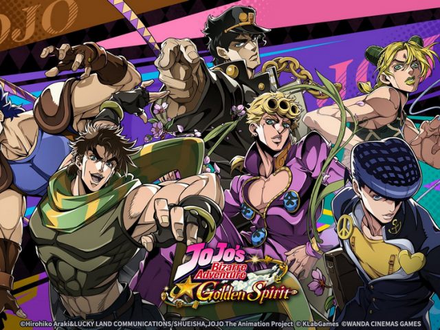 JoJo’s Bizarre Adventure: Golden Spirit เกมส์มือถือใหม่จาก JoJo ที่เล่นจริงแล้วดีกว่าที่คิด ทั้งแฟนเซอร์วิสและระบบต่อสู้