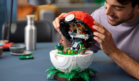 Pokémon x LEGO จัดเต็มเปิด 5 เซ็ตใหม่ทั้ง Rayquaza และ Poké Ball สุดอลังการ แฟนโปเกมอนเห็นแล้วมีกระเป๋าสั่น