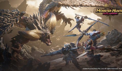 Garena เตรียมพา Monster Hunter Outlanders ลุยตลาด SEA เปิดลงทะเบียนล่วงหน้าแล้ววันนี้