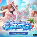 MONGIL: STAR DIVE เปิดตัวอัปเดตใหญ่รับซัมเมอร์ พร้อมสนุกไปกับสองตัวละคร 5 ดาวใหม่ !