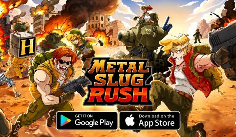 METAL SLUG RUSH เปิดให้บริการแล้วบนมือถือ การตีความใหม่ของ IP ระดับตำนาน ที่แฟน METAL SLUG ไม่ควรรีบตัดสิน