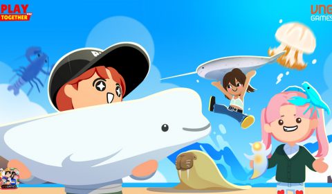 เปิดโลกแห่งสีสัน พร้อมมันส์ไปด้วยกัน! VNGGAMES เปิดตัวเกม “Play Together VNG” เซิร์ฟเวอร์ไทย ในวันที่ 9 ก.ค. นี้