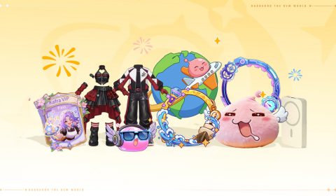 《Ragnarok: The New World》 เปิดเซิร์ฟเวอร์สุดยิ่งใหญ่ จัดเต็มกิจกรรมฉลองเปิดเกม