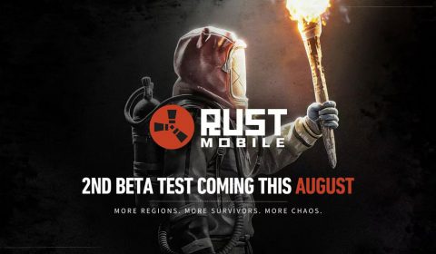Rust Mobile เตรียมเปิดทดสอบ Closed Beta รอบที่ 2 เดือนสิงหาคมนี้ เพิ่มอุปกรณ์ใหม่ ระบบช่วยผู้เล่นหน้าใหม่ และคอนเทนต์มากกว่าเดิม