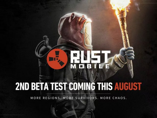 Rust Mobile เตรียมเปิดทดสอบ Closed Beta รอบที่ 2 เดือนสิงหาคมนี้ เพิ่มอุปกรณ์ใหม่ ระบบช่วยผู้เล่นหน้าใหม่ และคอนเทนต์มากกว่าเดิม