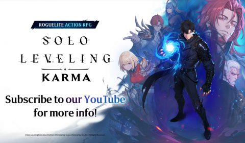 Netmarble ปล่อยตัวอย่าง Combat Trailer ของ Solo Leveling: KARMA เปิดศึกครั้งใหม่ของซองจินอู พร้อมระบบต่อสู้สะใจสไตล์ Roguelite