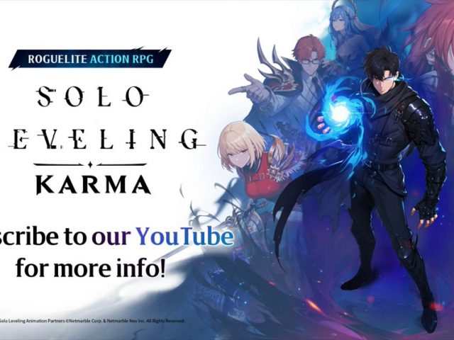Netmarble ปล่อยตัวอย่าง Combat Trailer ของ Solo Leveling: KARMA เปิดศึกครั้งใหม่ของซองจินอู พร้อมระบบต่อสู้สะใจสไตล์ Roguelite