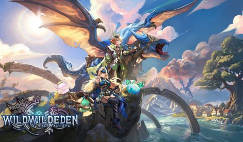 Shueisha Games เปิดตัว Wild Wild Eden เกมส์เอาตัวรอด Open-World Survival สไตล์อนิเมะ เตรียมลง Steam ปีหน้า