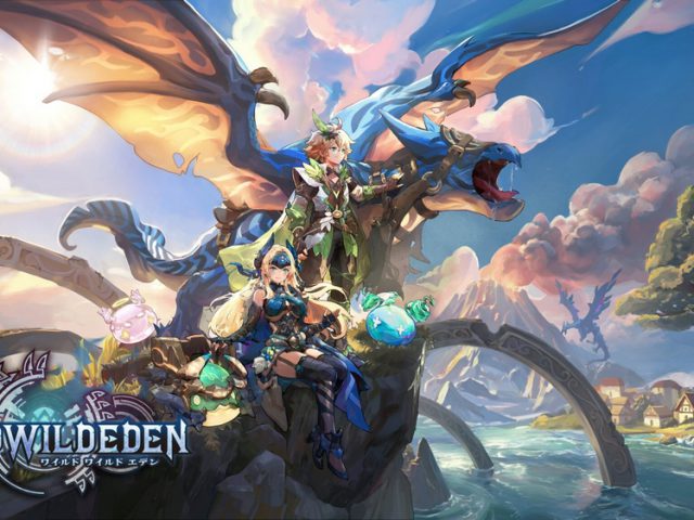 Shueisha Games เปิดตัว Wild Wild Eden เกมส์เอาตัวรอด Open-World Survival สไตล์อนิเมะ เตรียมลง Steam ปีหน้า