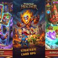 [รีวิวเกมมือถือ] Throne Holder Card Heroes RPG เกมการ์ดที่ชิงไหวชิงพริบทุกเทิร์น