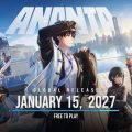 ปล่อยให้รอพักใหญ่ ในที่สุดก็จะได้เล่นแล้ว Ananta เกมส์ใหม่ Open World ฟอร์มยักษ์ ประกาศเปิดทั่วโลก 15 ม.ค. 2570 พร้อมภาษาไทย ปล่อยให้รอพักใหญ่ ในที่สุดก็จะได้เล่นแล้ว Ananta เกมส์ใหม่ Open World ฟอร์มยักษ์ ประกาศเปิดทั่วโลก 15 ม.ค. 2570 พร้อมภาษาไทย