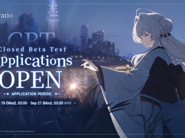 ปักหมุดรอ! Astrae Oratio เปิดรับสมัคร CBT ครั้งแรกแล้ว 19 ส.ค. นี้ เตรียมความพร้อมลุย RPG อนิเมะโลกเวทมนตร์ เร็ว ๆ นี้