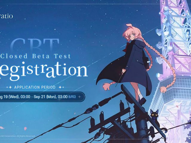 เตรียมลุยโลกเวทมนตร์ Astrae Oratio เตรียมเปิดรับสมัคร CBT 19 ส.ค. นี้ ก่อนให้ลองทดสอบ เร็ว ๆ นี้