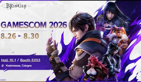 เตรียมปล่อยของ! BRINGER เกมส์ใหม่ Chinese Sci-Fantasy พร้อมขน Demo และ คอนเทนต์ล่าสุด ให้ลองในงาน Gamescom 2026
