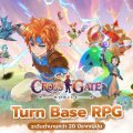 RPG ระดับตำนานกลับมาแล้ว! Cross Gate Mobile เปิดลงทะเบียนล่วงหน้า เตรียมเปิด Open Beta 13 ส.ค. นี้