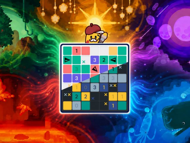Com2uS Holdings เตรียมจัดกิจกรรม ‘นักแต่งแต้มสีโลก’ ให้ผู้เล่นทั่วโลกผนึกกำลังในเกมพัซเซิลลับสมอง ‘ColorSweeper’