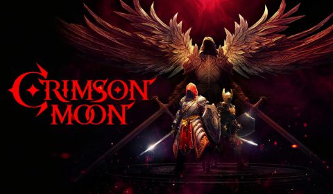 เกมส์ใหม่สายโหดที่ไม่ได้มีดีแค่ความยาก Crimson Moon ผสม Soulslike + Roguelike พร้อมล่าปีศาจ ก.ย. นี้