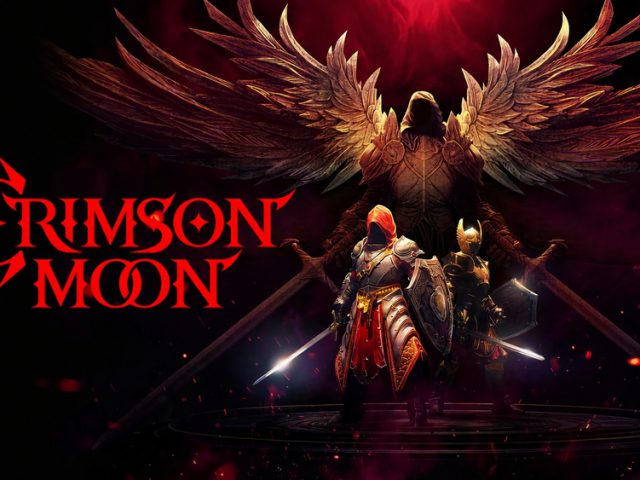 เกมส์ใหม่สายโหดที่ไม่ได้มีดีแค่ความยาก Crimson Moon ผสม Soulslike + Roguelike พร้อมล่าปีศาจ ก.ย. นี้
