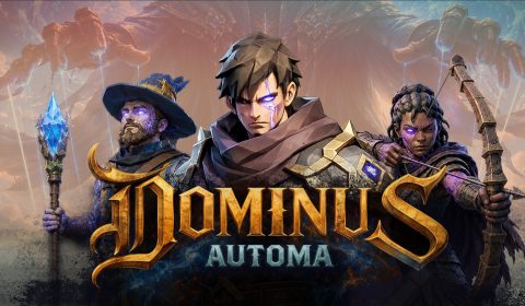 MMORPG สำหรับคนไม่มีเวลา Dominus Automa ให้คุณตั้งค่า AI ได้ดังใจ ปล่อยฟาร์มได้ 24 ชั่วโมง แม้ Offline