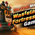 Fortblox: Mobile Fortress Go สร้างป้อมยักษ์ติดอาวุธ แล้วออกยึดแดนร้าง เตรียมเปิดให้เล่นบนมือถือ ก.ย.นี้ ลงทะเบียนล่วงหน้ารอได้เลย