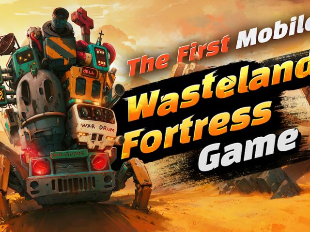 Fortblox: Mobile Fortress Go สร้างป้อมยักษ์ติดอาวุธ แล้วออกยึดแดนร้าง เตรียมเปิดให้เล่นบนมือถือ ก.ย.นี้ ลงทะเบียนล่วงหน้ารอได้เลย